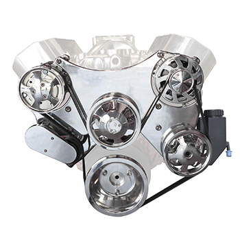 Chevrolet BB Front Drive Systems