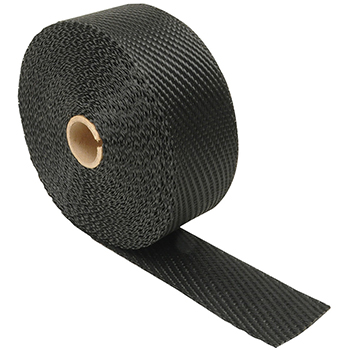 Design Engineering Inc., Titanium Exhaust Wrap with LR Technology, 2