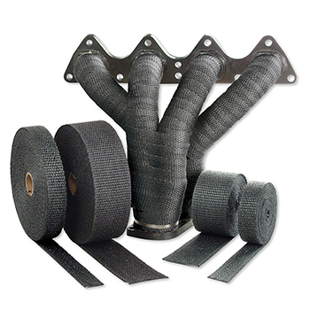 Exhaust, Header and Turbo Insulation