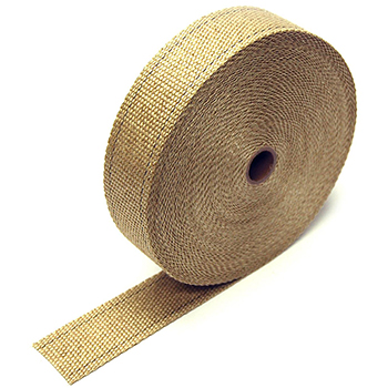 Design Engineering Inc., Glass Fiber Exhaust Wrap, 2