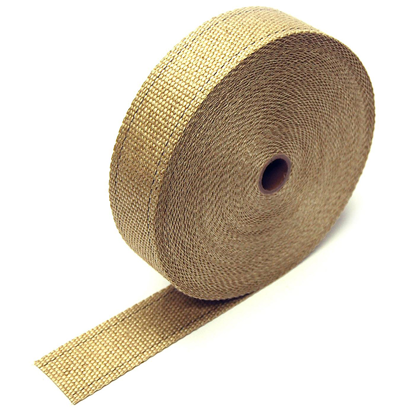 Design Engineering Inc., Glass Fiber Exhaust Wrap, 2