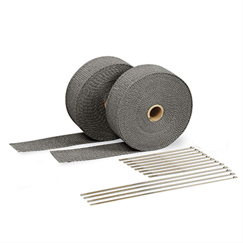 Design Engineering Inc., Exhaust Wrap Kit, 2