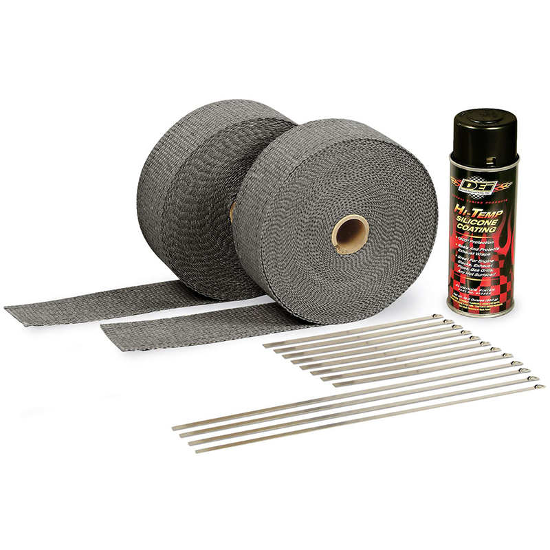 Design Engineering Inc., Exhaust/Header Wrap Kit, 2