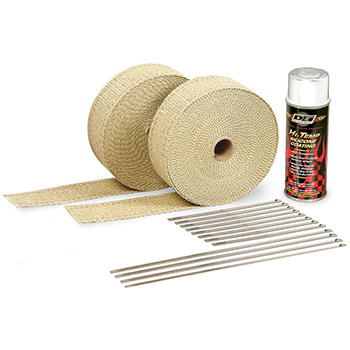 Design Engineering Inc., Exhaust/Header Wrap Kit, 2