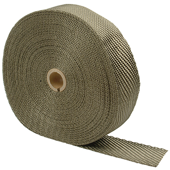 Header and Exhaust Wrap