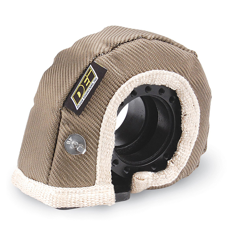 Design Engineering Inc., Titanium Turbo Shield, T6 Turbo