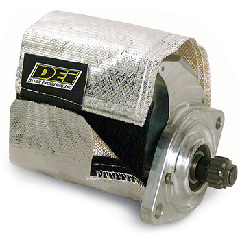 Design Engineering Inc., Versa Shield Starter Shield, Fits Most Mini Starters, 5.5
