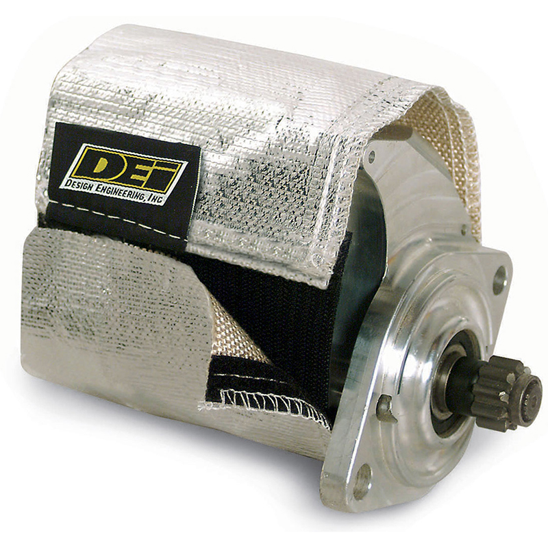 Design Engineering Inc., Versa Shield Starter Shield, Fits Most Mini Starters, 5.5