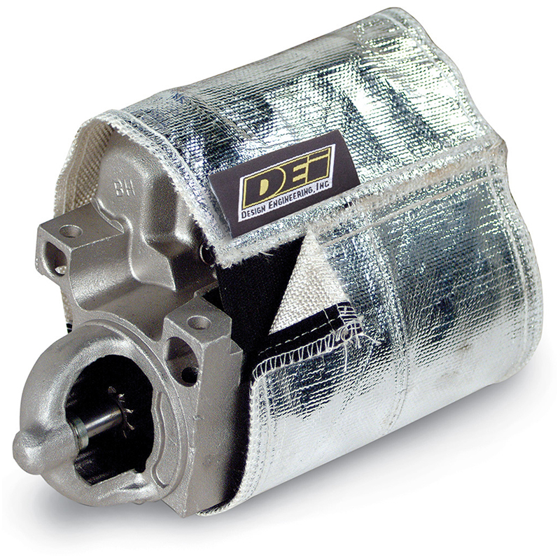 Design Engineering Inc., Versa Shield Starter Shield, Fits Most OE, 7