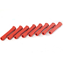 Design Engineering Inc., Protect-A-Boots, Red, 8-Pack