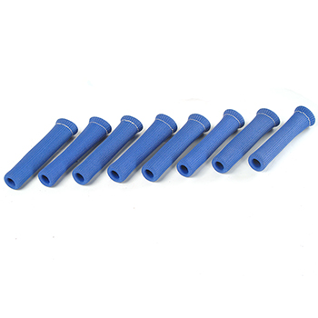 Design Engineering Inc., Protect-A-Boots, Blue, 8-Pack