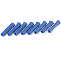 Design Engineering Inc., Protect-A-Boots, Blue, 8-Pack