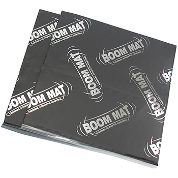 Interior Heat & Sound Control