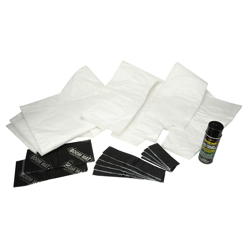 Design Engineering Inc., Individual Precut Interior Kit, Camaro/Firebird 67-69, Package Tray Kit