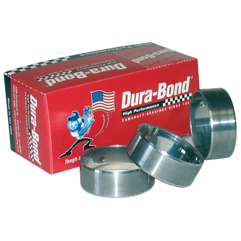 Dura-Bond, High Performance Cam Bearings, Chev BB & World Merlin III