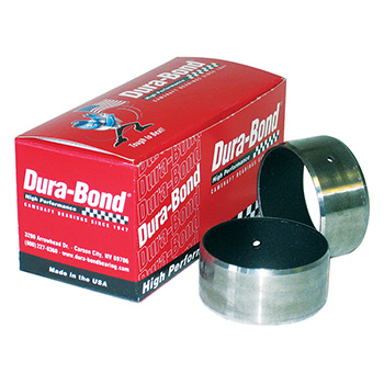 Dura-Bond, Coated Cam Bearings, Chev SB