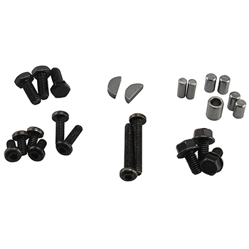 Dura-Bond, Engine Hardware Finishing Kit, Chev Small Block 305/350, '87-'05