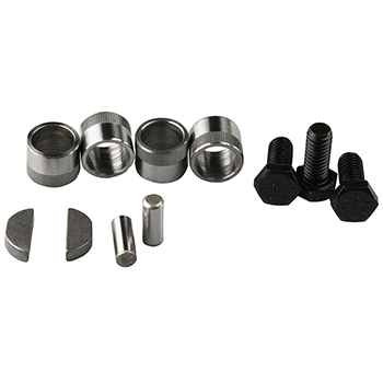 Dura-Bond, Engine Hardware Finishing Kit, Chevrolet Big Block 366/454, '67-'91
