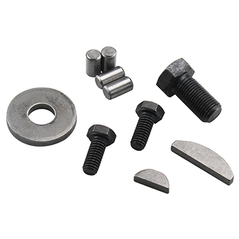 Dura-Bond, Engine Hardware Finishing Kit, Pontiac V8 265-455, '51-'81