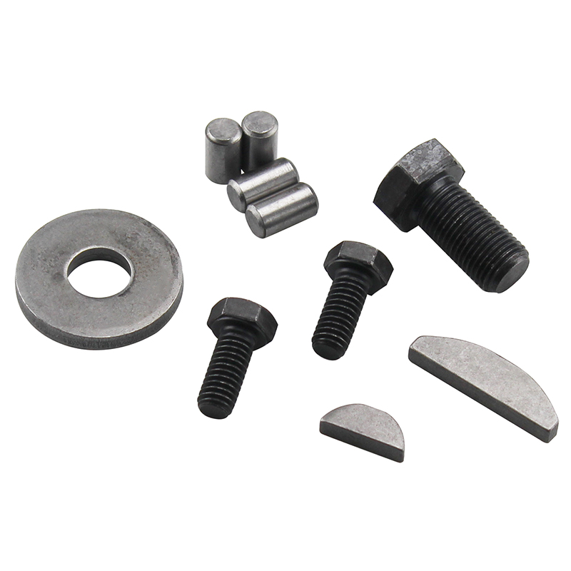 Dura-Bond Pontiac Engine Hardware Finishing Kit V8 Dura-Bond Pontiac Engine Hardware Finishing Kit V8