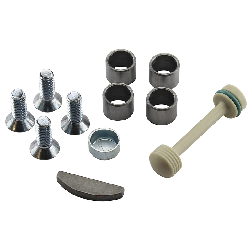 Dura-Bond SBC Engine Hardware Finishing Kit