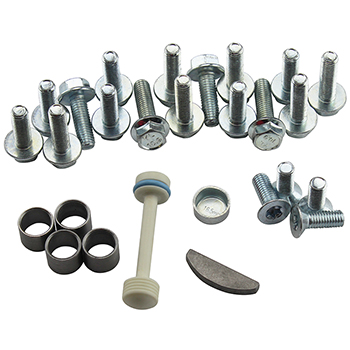 Dura-Bond, Engine Hardware Finishing Kit, Chev/GM LS 4.8L-6.0L, '01-'13