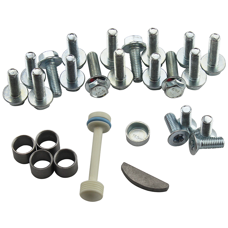 Dura-Bond GM LS Engine Hardware Finishing Kit 01-13 Dura-Bond GM LS Engine Hardware Finishing Kit 01-13