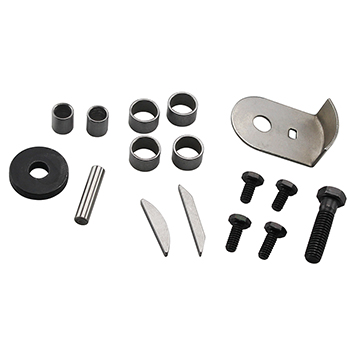 Dura-Bond, Engine Hardware Finishing Kit, Ford Small Block 5.0L/5.8L, '86-'00