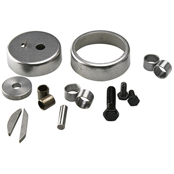 Dura-Bond, Engine Hardware Finishing Kit, Ford Small Block 255/351W, '62-'85