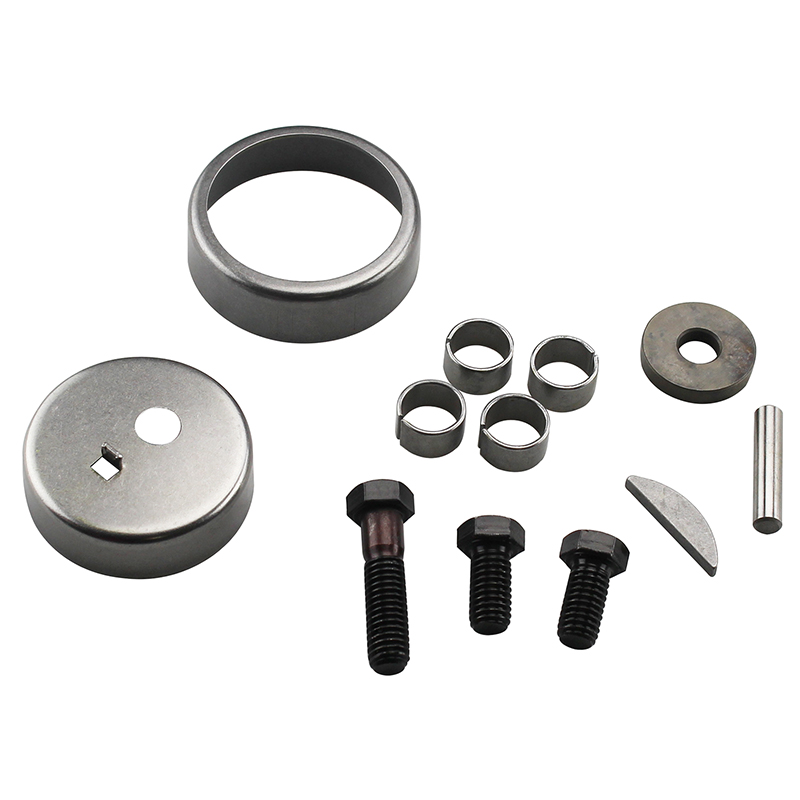 Dura-Bond, Engine Hardware Finishing Kit, Ford FE, 58-76