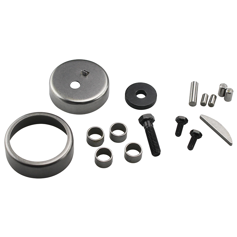 Dura-Bond, Engine Hardware Finishing Kit, Ford Small Block 351C/M/400, '70-'83