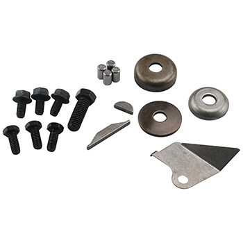 Dura-Bond, Engine Hardware Finishing Kit, Chrysler Small Block 273/360, '64-'05