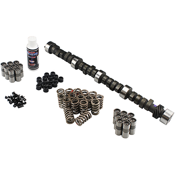 Elgin, Hydraulic Flat Tappet Complete Cam Kit, Chev SB
