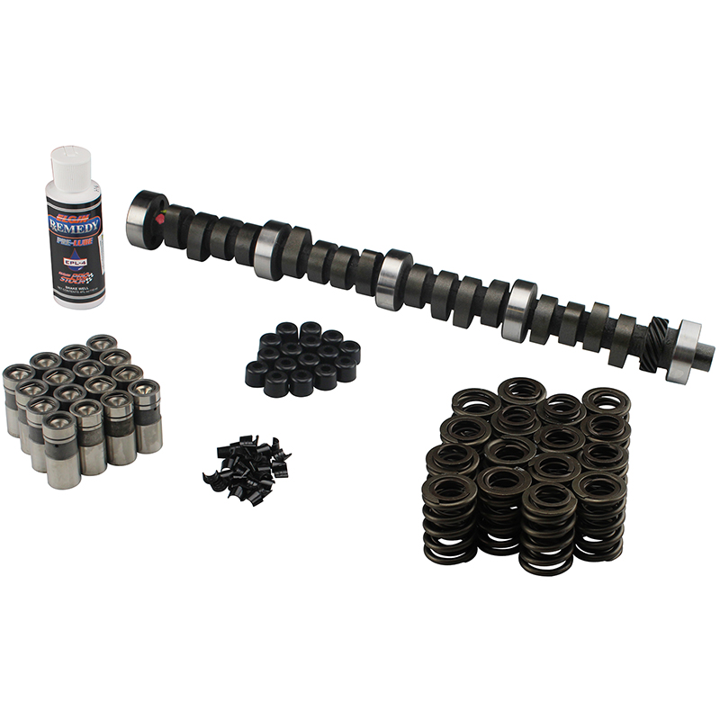Elgin, Hydraulic Flat Tappet Complete Cam Kit, Ford 221-302
