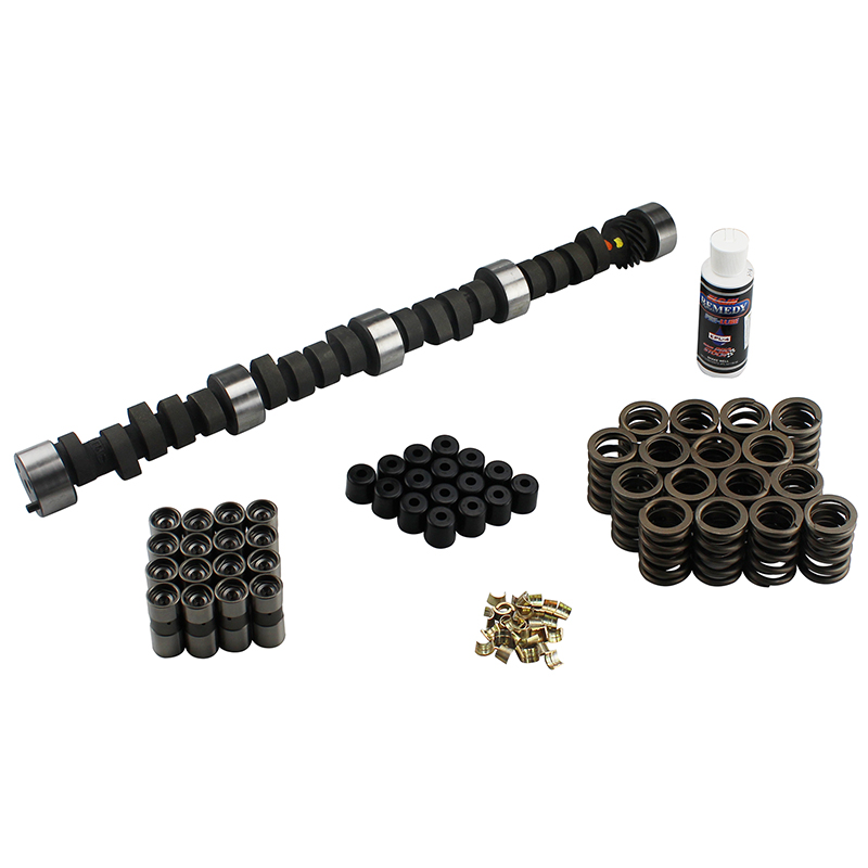 Elgin, Hydraulic Flat Tappet Complete Cam Kit, Chev BB