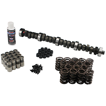 Elgin, Hydraulic Flat Tappet Complete Cam Kit, Ford 221-302