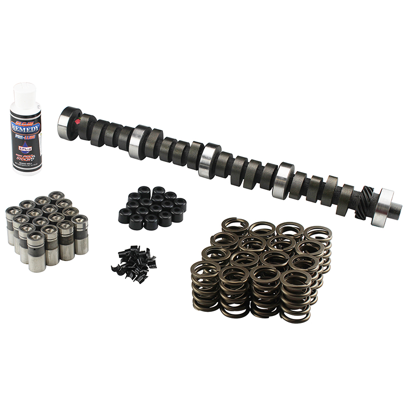 Elgin, Hydraulic Flat Tappet Complete Cam Kit, Ford 221-302