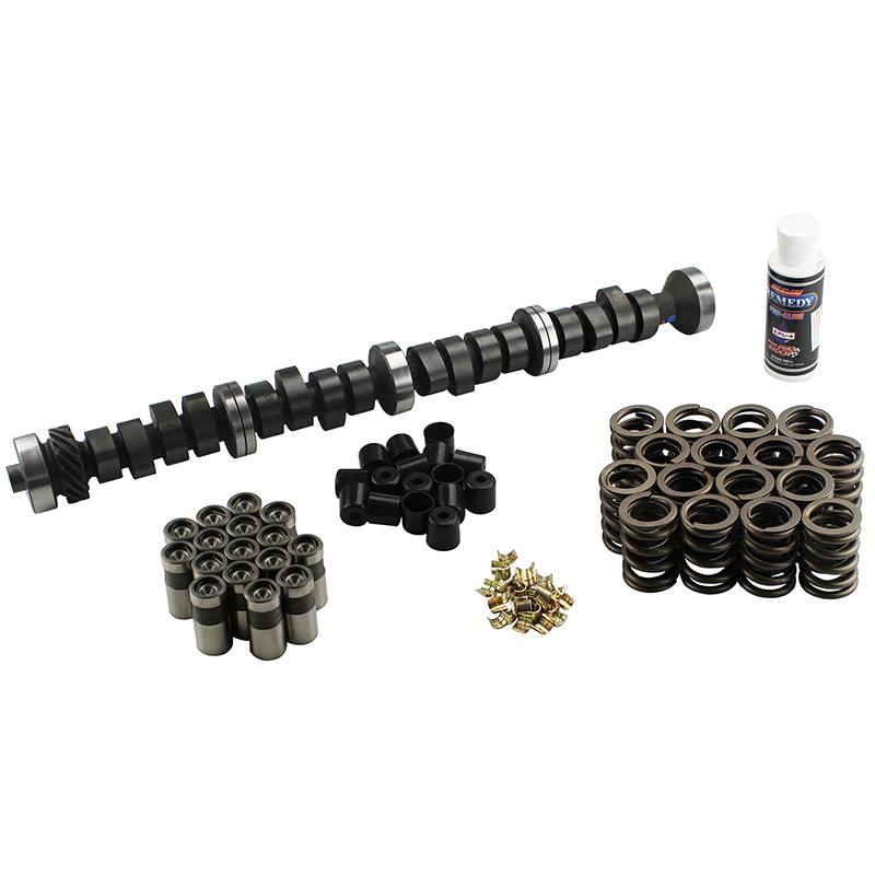 Elgin, Hyd. Flat Tappet Complete Cam, Ford FE 390-428, 214/224, 292/302, .512/.538, 112 LC