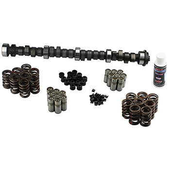 Elgin, Hydraulic Flat Tappet Complete Cam Kit, Oldsmobile V8, 214/224, 289/300, .473/.497, 112 LC