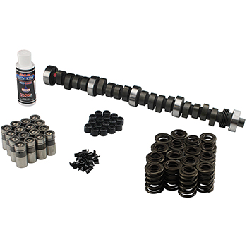 Elgin, Hydraulic Flat Tappet Complete Cam Kit, Ford 221-302