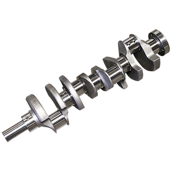 Eagle, Cast Crankshaft, Ford SB 302 Main, 3.400