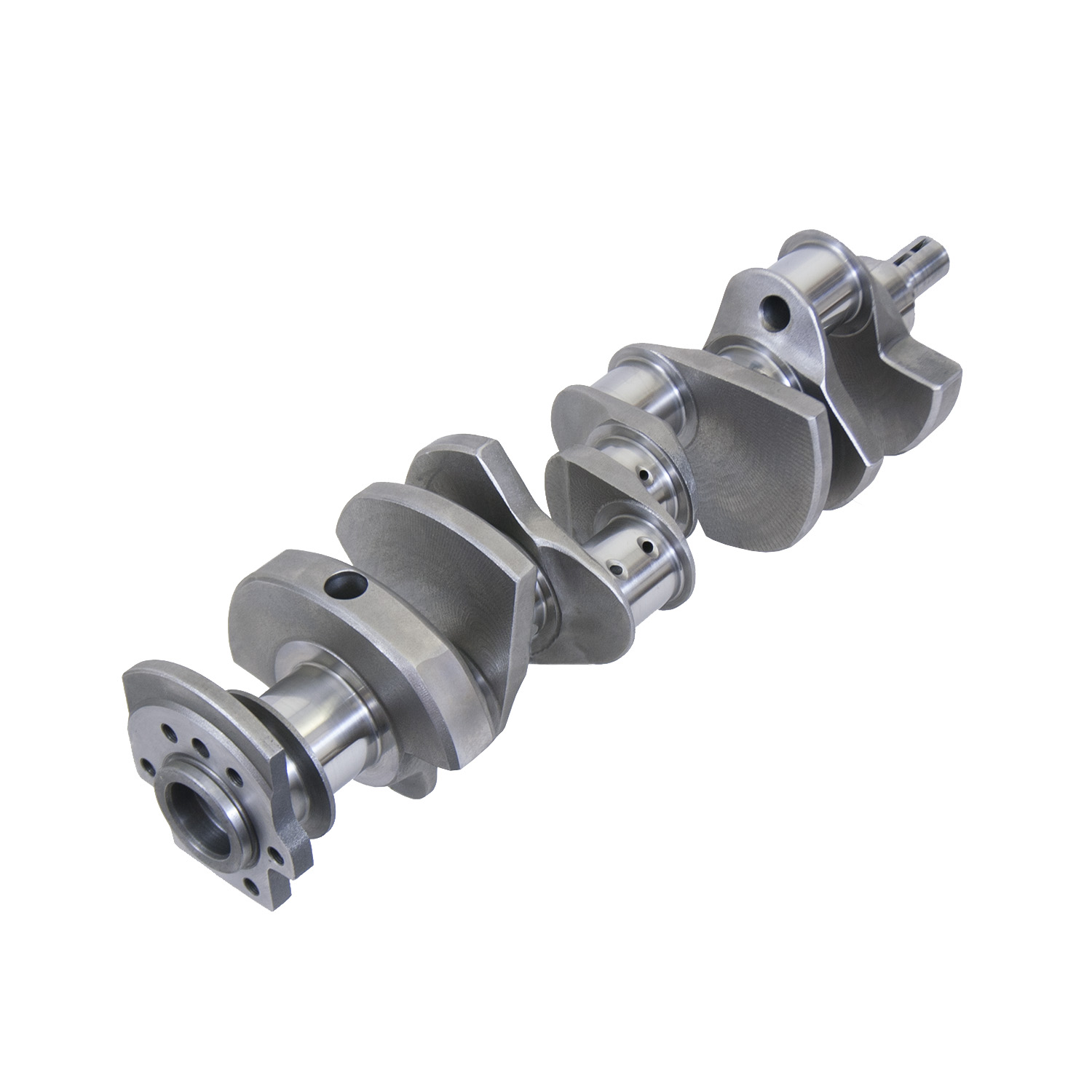 Eagle, IMCA Legal Cast Steel Crankshaft, 2-piece Rear Main