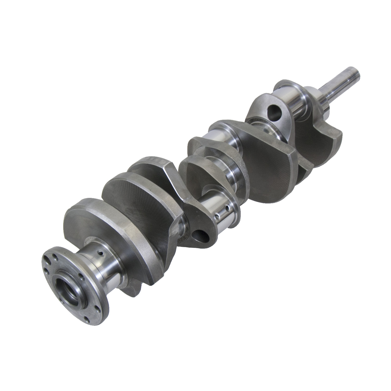 Eagle, Cast Crankshaft, Ford BB 460 Main, 3.850