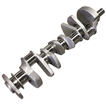Eagle, Forged 4340 Steel Crankshaft, Chevrolet SB 350 Main, 3.480
