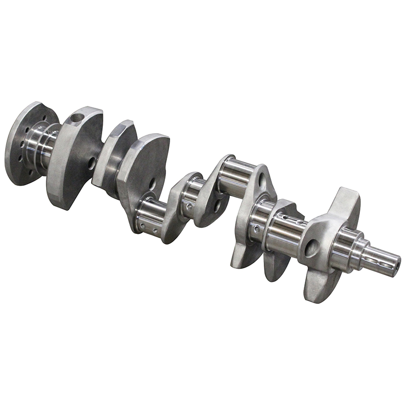 Eagle, Forged 4340 Crankshaft, Chev SB 350 Main, 3.500
