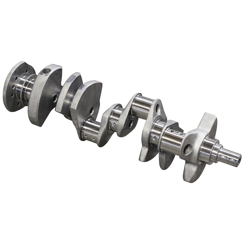 Eagle SBC 4340 Forged Crank - 3.750 Stroke 350 Mains Eagle SBC 4340 Forged Crank - 3.750 Stroke 350 Mains