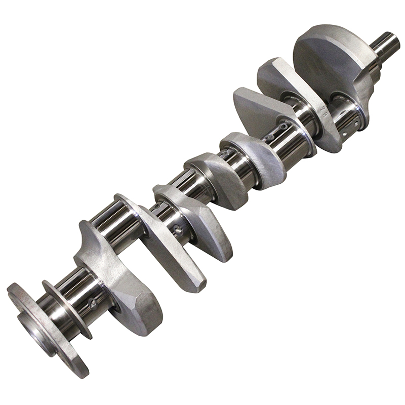 Eagle, Forged 4340 Steel Crankshaft, Chevrolet SB 400 Main, 4.000