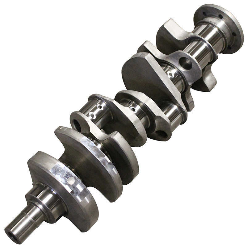 Eagle, Forged 4340 Steel Crankshaft, Chrysler 440 Main 6 Bolt Flange, 4.150