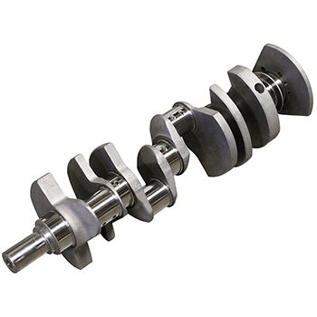 Eagle, Forged 4340 Steel Crankshaft, Chevrolet BB 454 Main, 4.000