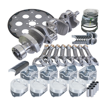 Eagle, Balanced Street Assembly, Chev 350